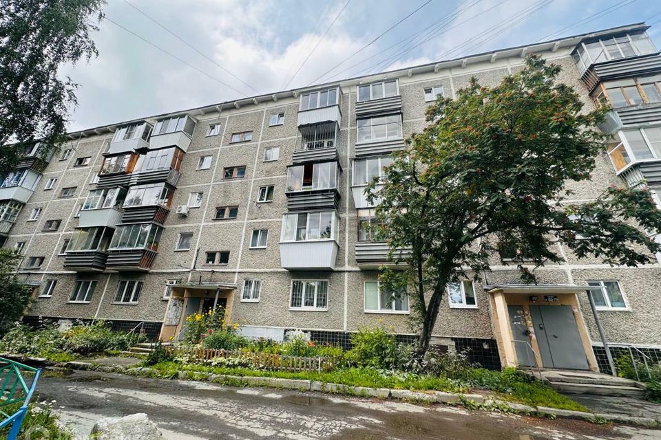 Продаётся 2-комнатная квартира, 44 м²