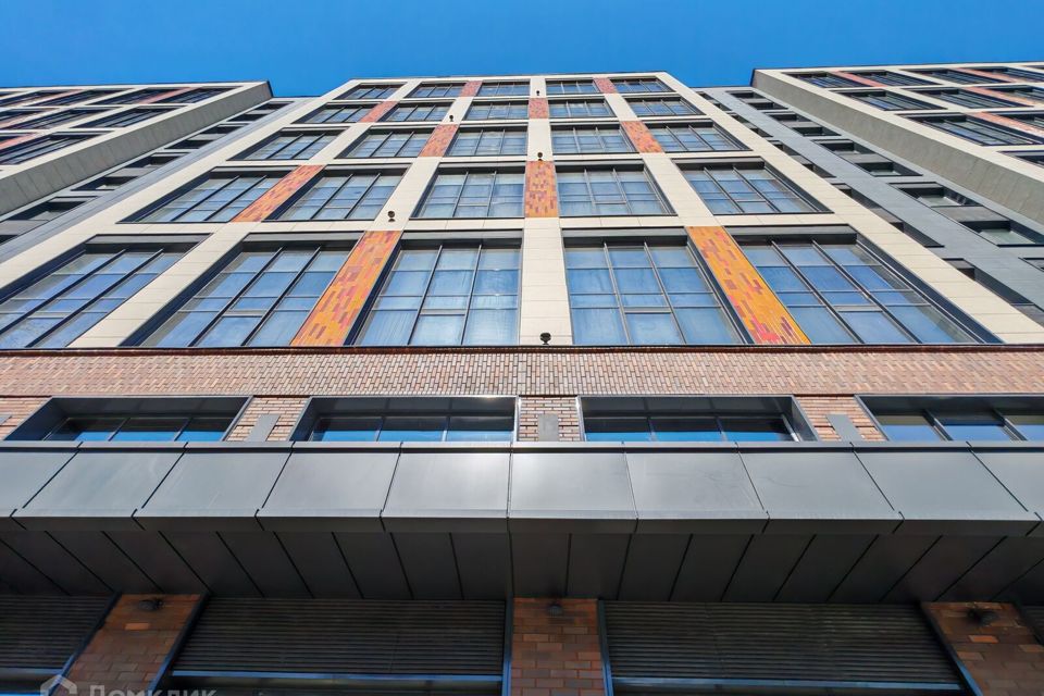 Продаётся студия, 24.65 м²