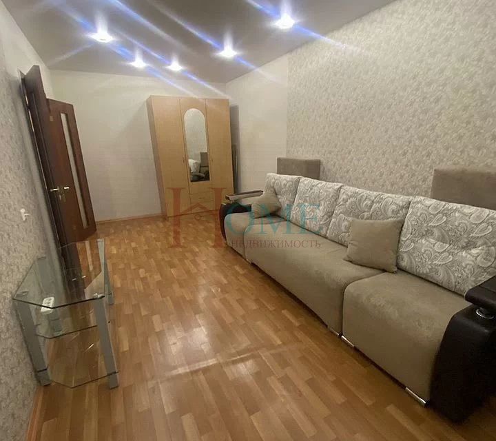 Сдаётся 1-комнатная квартира, 35 м²