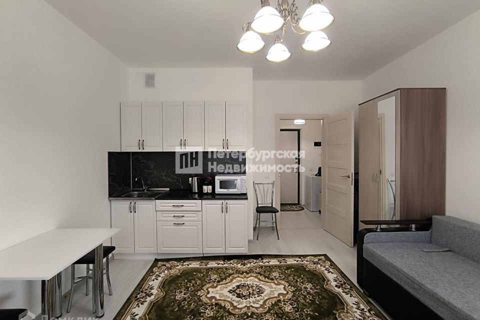 Продаётся студия, 24.6 м²