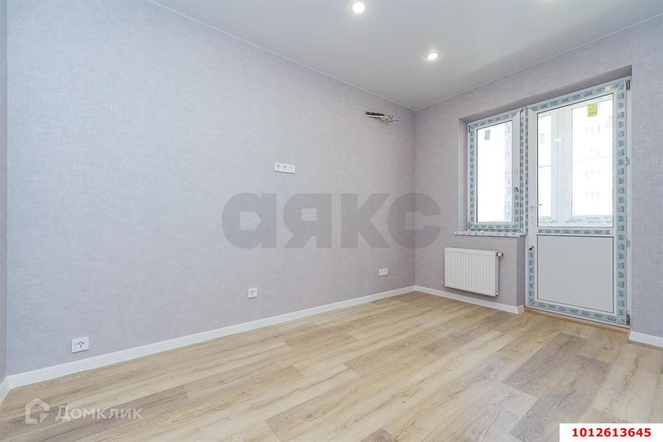 Продаётся 1-комнатная квартира, 33 м²