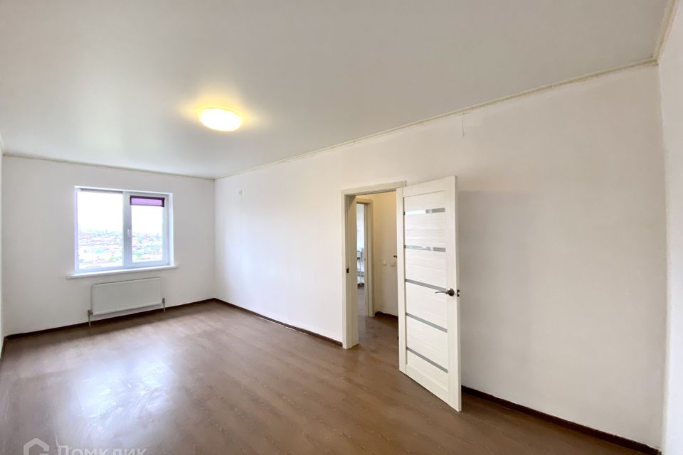 Продаётся 1-комнатная квартира, 36.8 м²