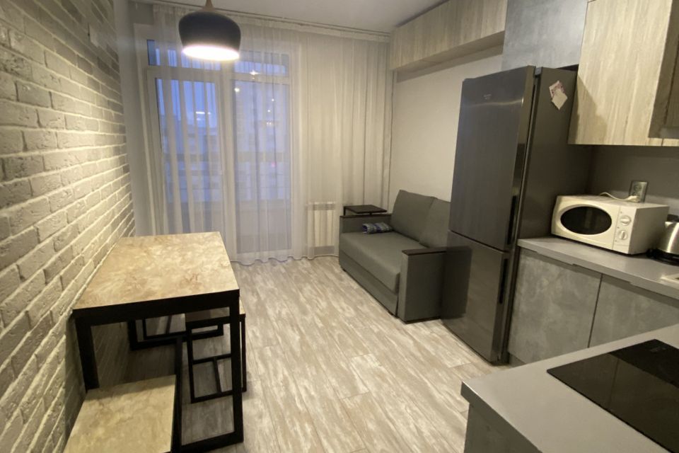 Сдаётся 1-комнатная квартира, 43 м²