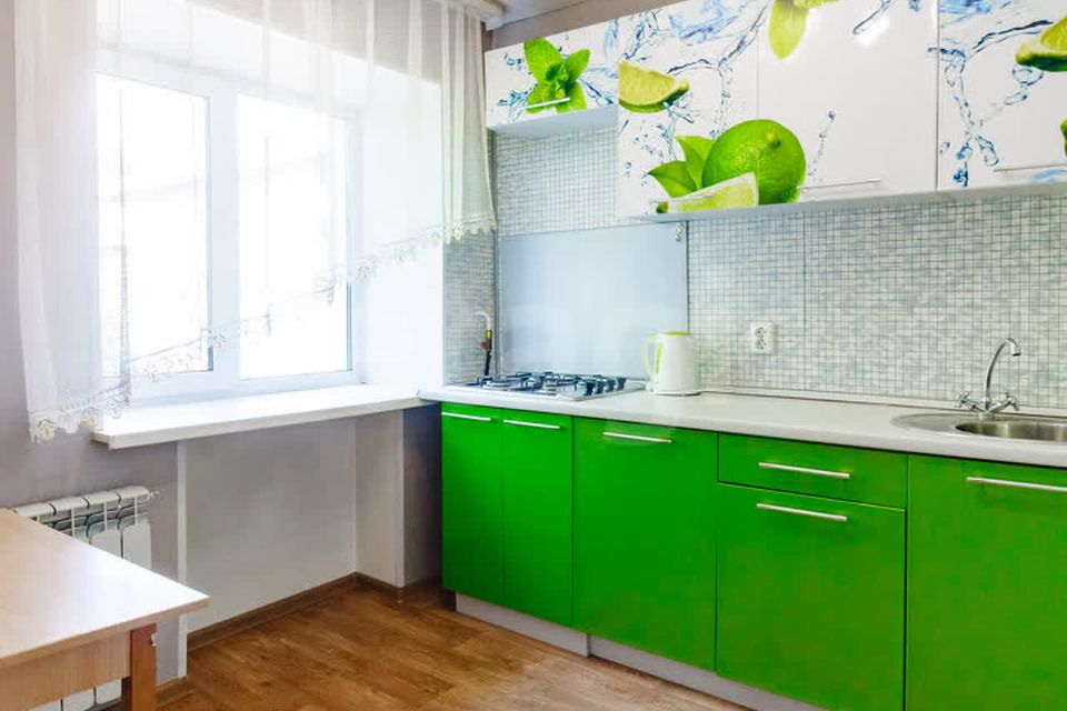 Продаётся 1-комнатная квартира, 31.1 м²