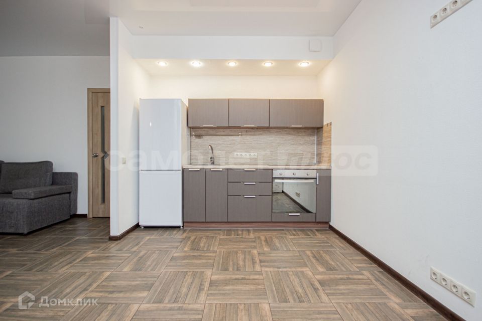 Продаётся студия, 41 м²