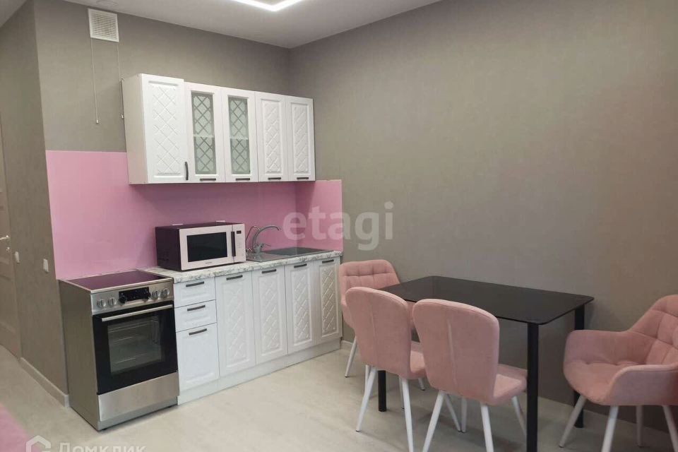 Продаётся 1-комнатная квартира, 36 м²