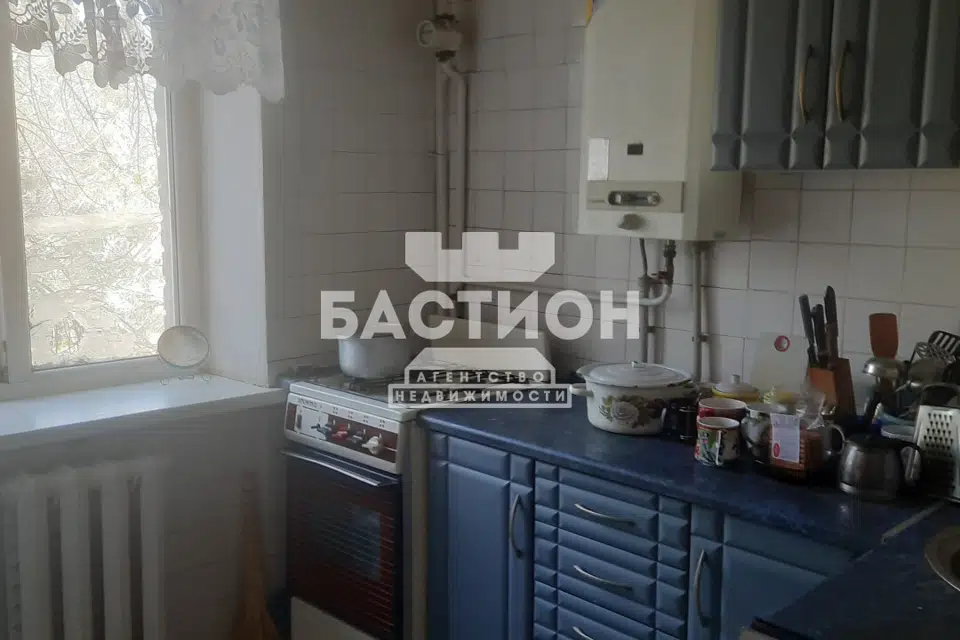 Продаётся 2-комнатная квартира, 44 м²