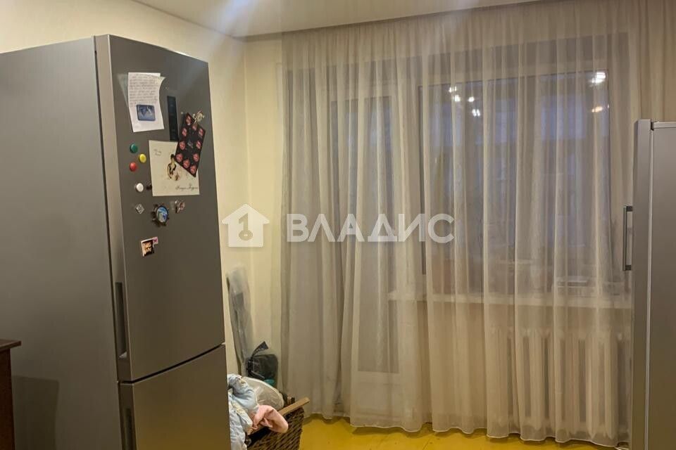 Продаётся 2-комнатная квартира, 44.2 м²