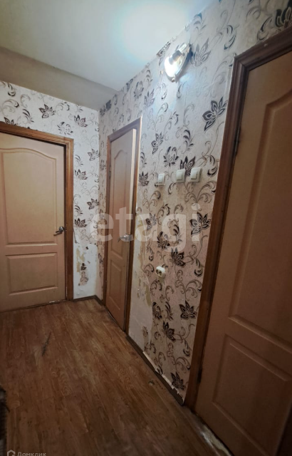 Продаётся 2-комнатная квартира, 48.8 м²