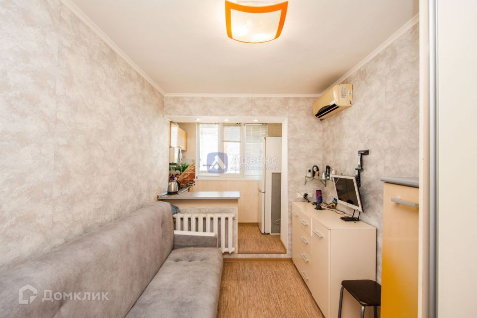 Продаётся студия, 15.5 м²