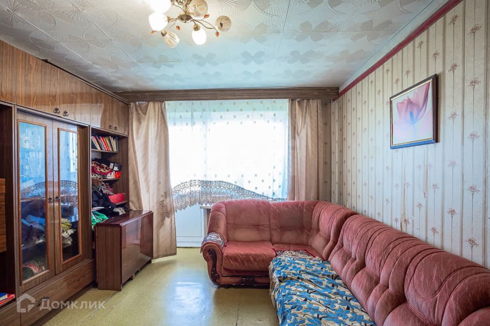 Продаётся 2-комнатная квартира, 43 м²