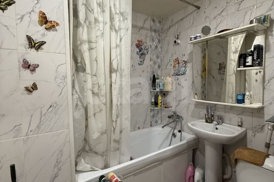 Продаётся 2-комнатная квартира, 42.5 м²