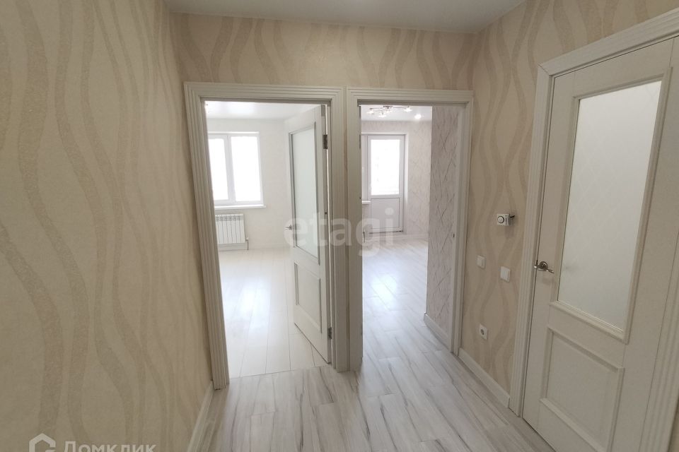 Продаётся 1-комнатная квартира, 41 м²