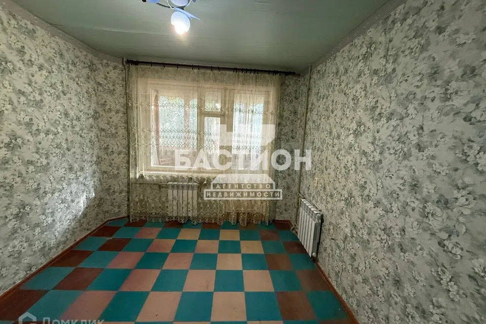 Продаётся 3-комнатная квартира, 65.3 м²