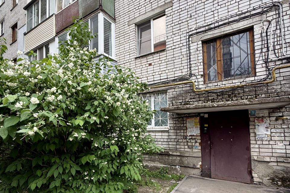 Продаётся 2-комнатная квартира, 44.7 м²
