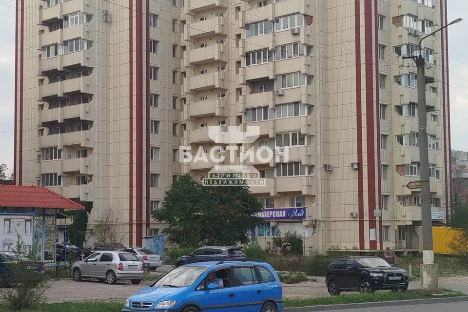 Продаётся 2-комнатная квартира, 52 м²