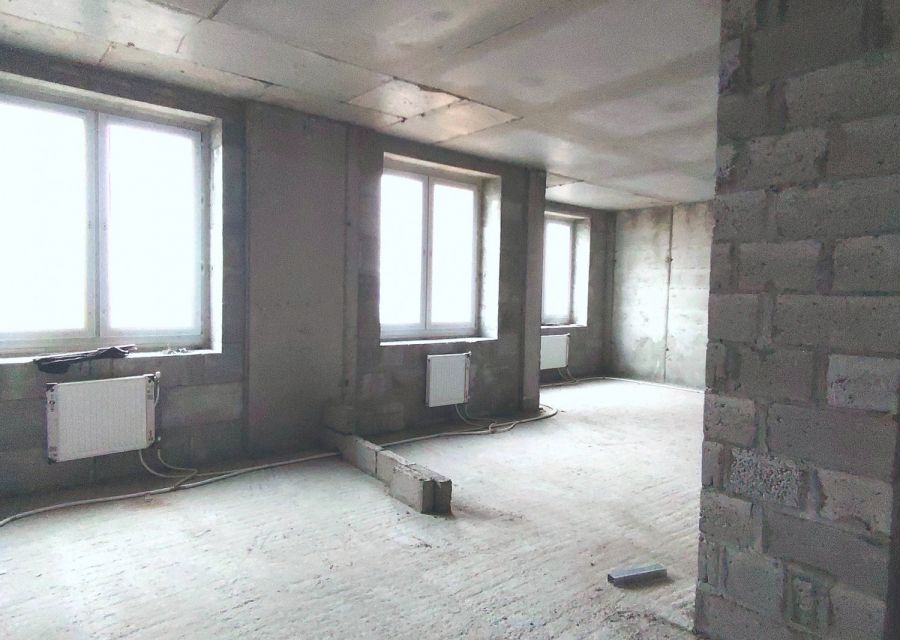 Продаётся 2-комнатная квартира, 67.4 м²