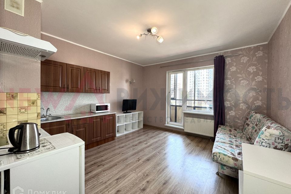 Продаётся студия, 25.3 м²