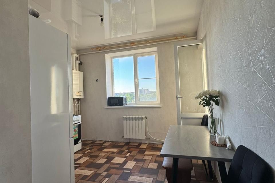 Продаётся 1-комнатная квартира, 39.8 м²