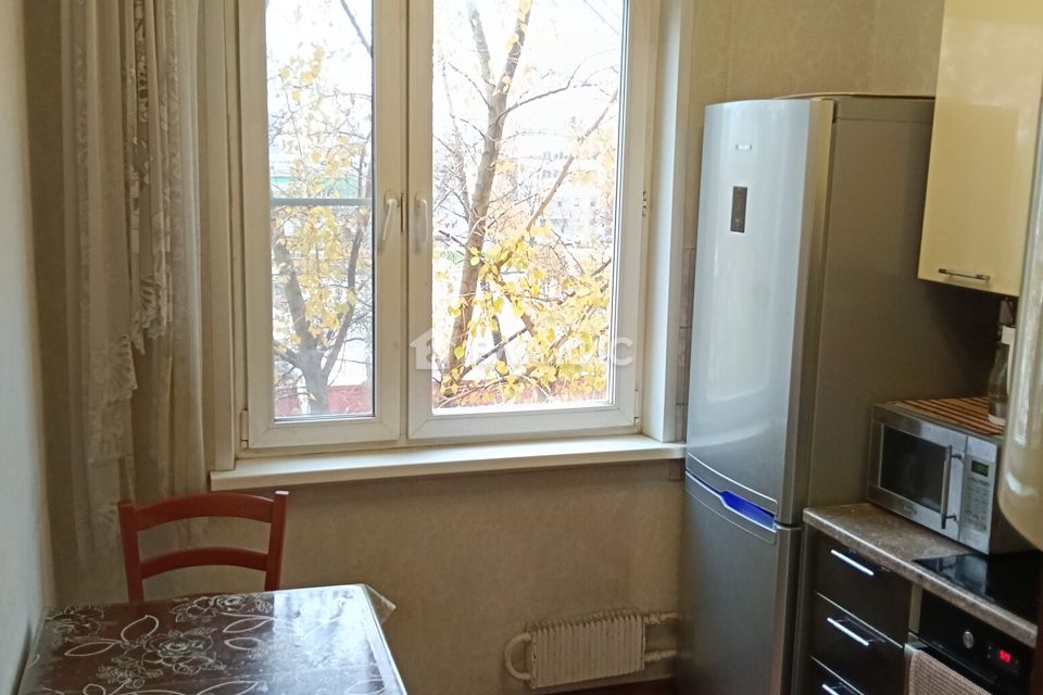 Продаётся 2-комнатная квартира, 45.7 м²