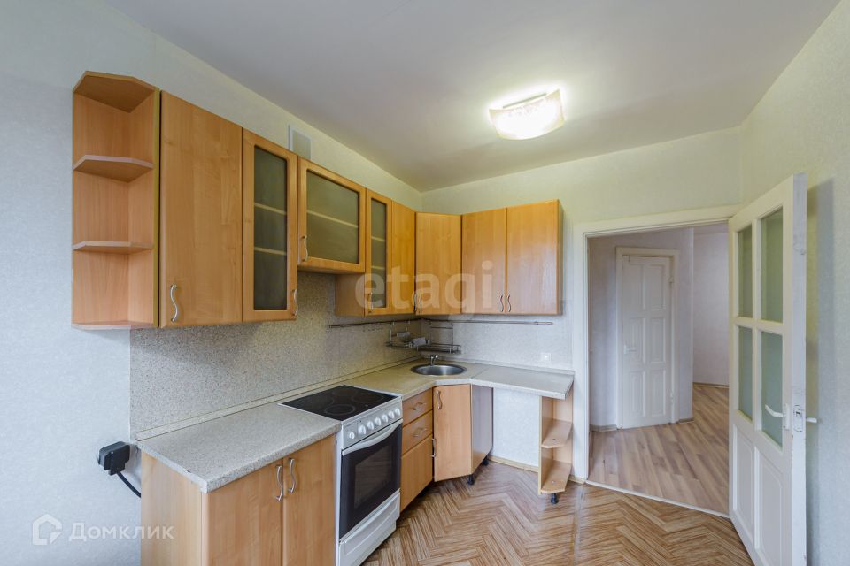 Продаётся 1-комнатная квартира, 38.8 м²