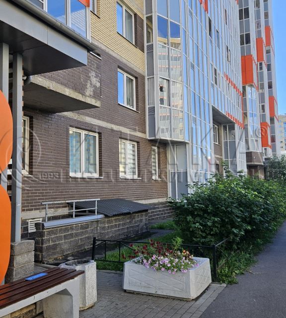 Продаётся 1-комнатная квартира, 32.5 м²