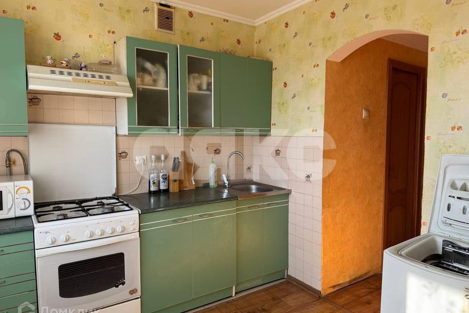 Продаётся 3-комнатная квартира, 63 м²