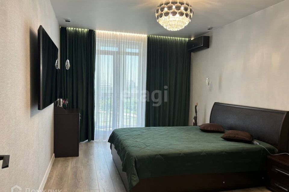 Продаётся 3-комнатная квартира, 74.83 м²