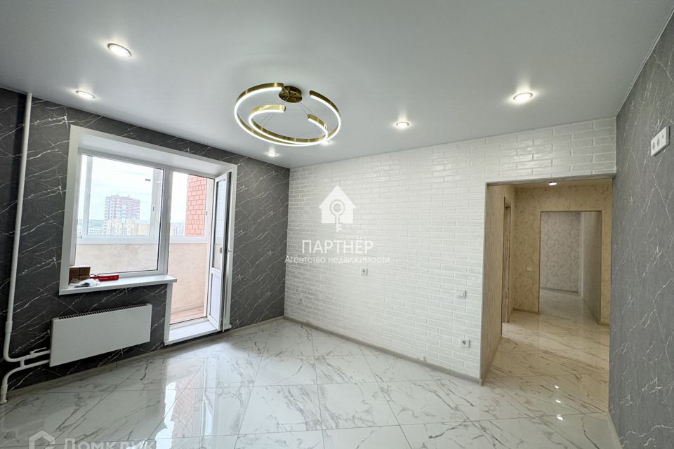 Продаётся 3-комнатная квартира, 90 м²