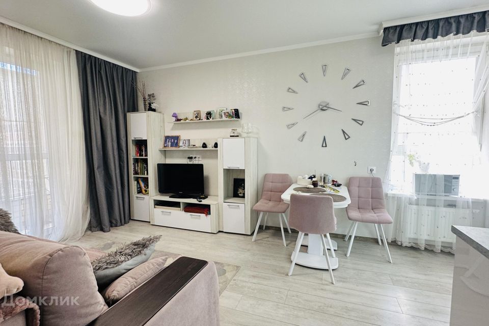 Продаётся 2-комнатная квартира, 41 м²
