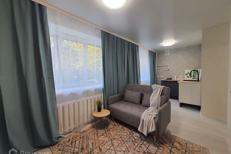 Продаётся 1-комнатная квартира, 30 м²