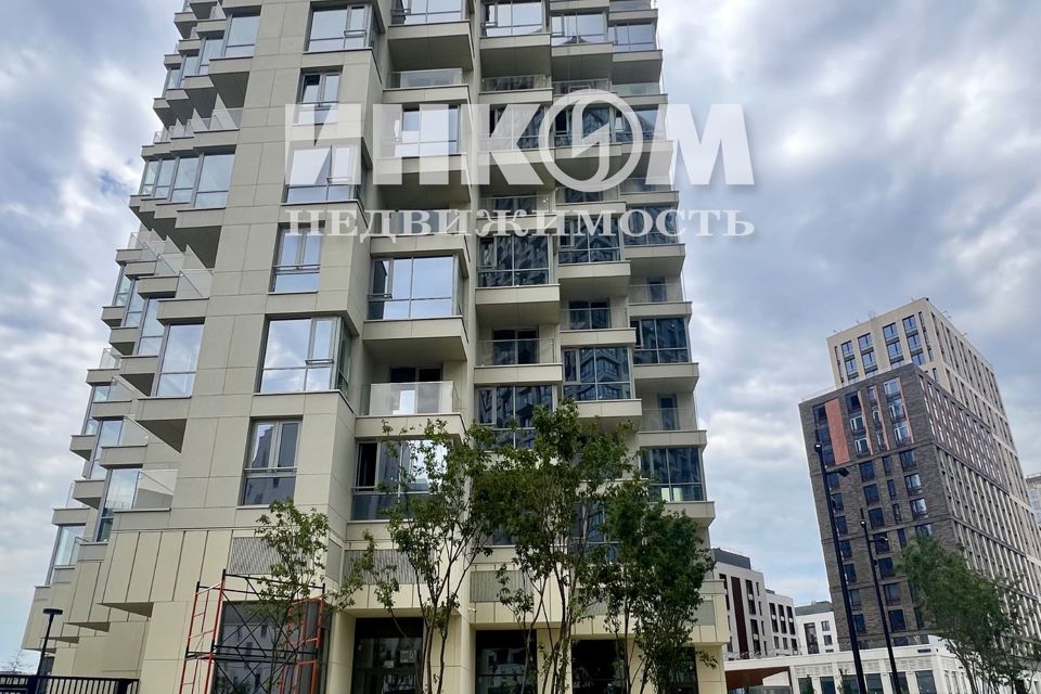 Продаётся 2-комнатная квартира, 85.3 м²