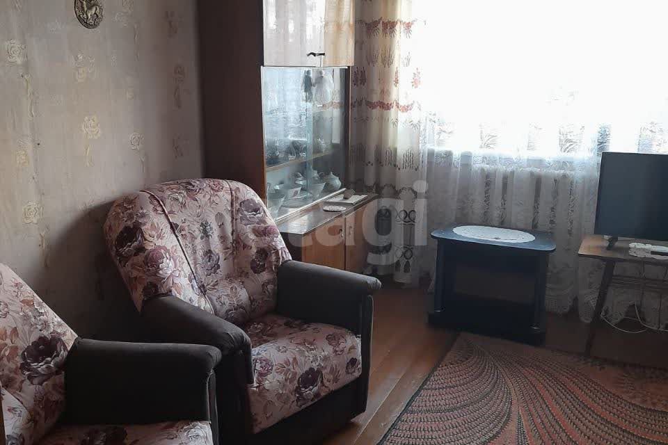 Продаётся 2-комнатная квартира, 36.9 м²