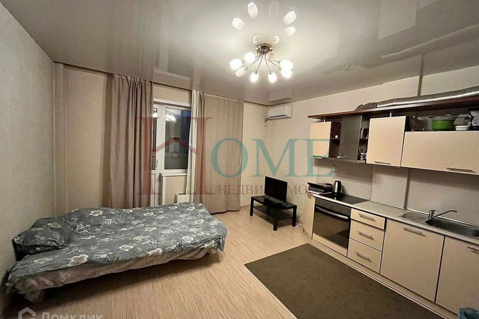 Сдаётся 1-комнатная квартира, 28 м²