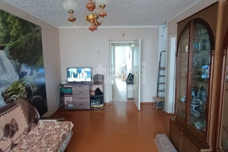 Продаётся 3-комнатная квартира, 61.5 м²