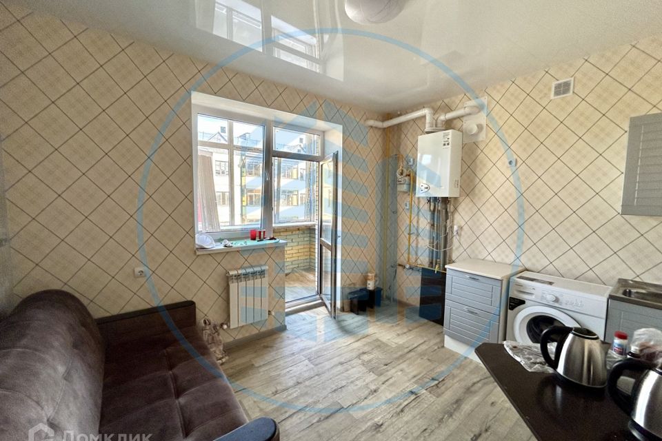 Продаётся 1-комнатная квартира, 32.2 м²