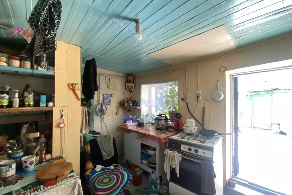 Продаётся 1-этажный дом, 27 м²