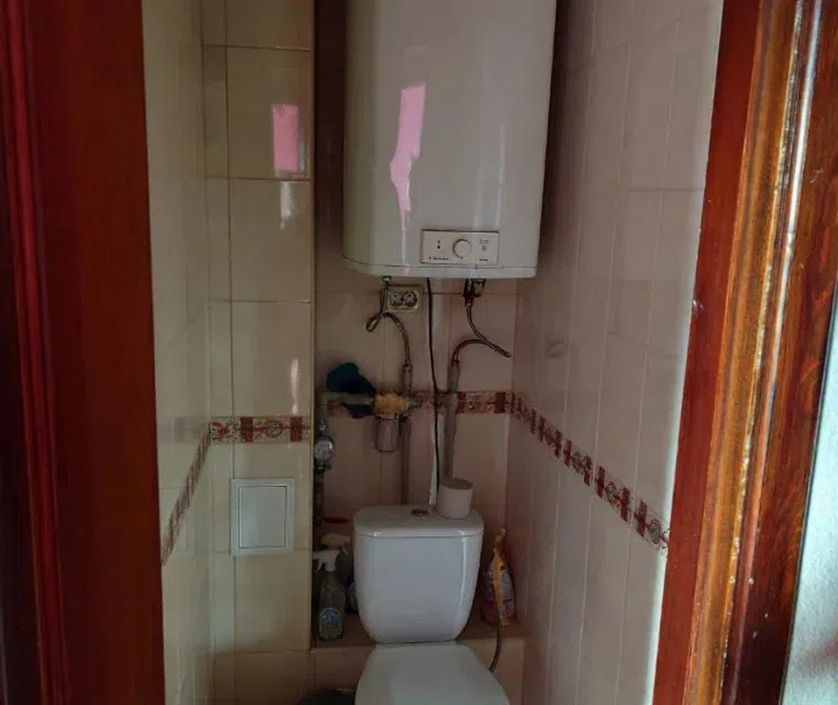 Продаётся 4-комнатная квартира, 94 м²