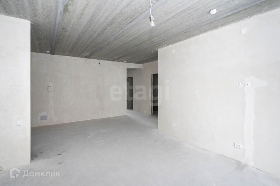 Продаётся 2-комнатная квартира, 72.9 м²