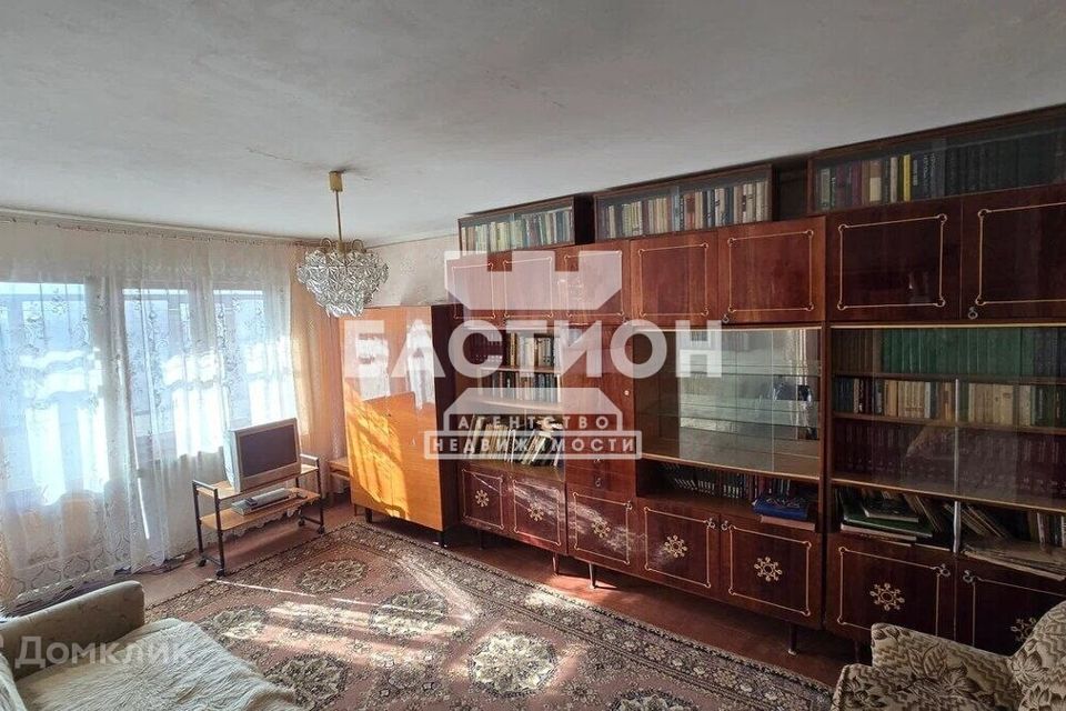 Продаётся 2-комнатная квартира, 52.2 м²