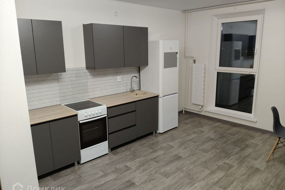 Сдаётся 2-комнатная квартира, 40 м²