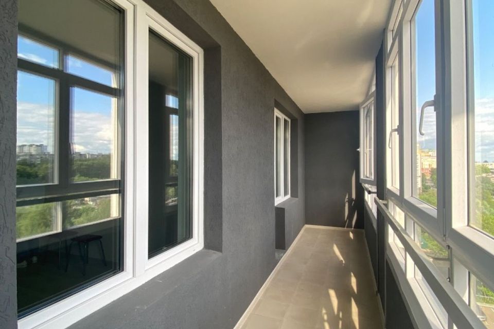 Продаётся 1-комнатная квартира, 41.2 м²