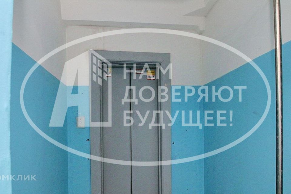 Продаётся 1-комнатная квартира, 34.3 м²