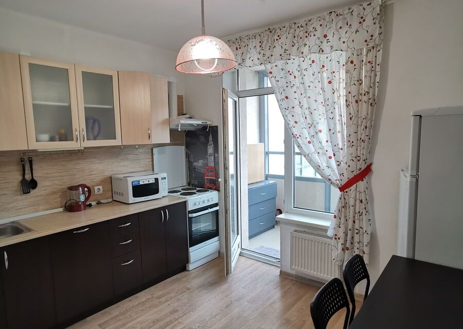Сдаётся 1-комнатная квартира, 34.6 м²