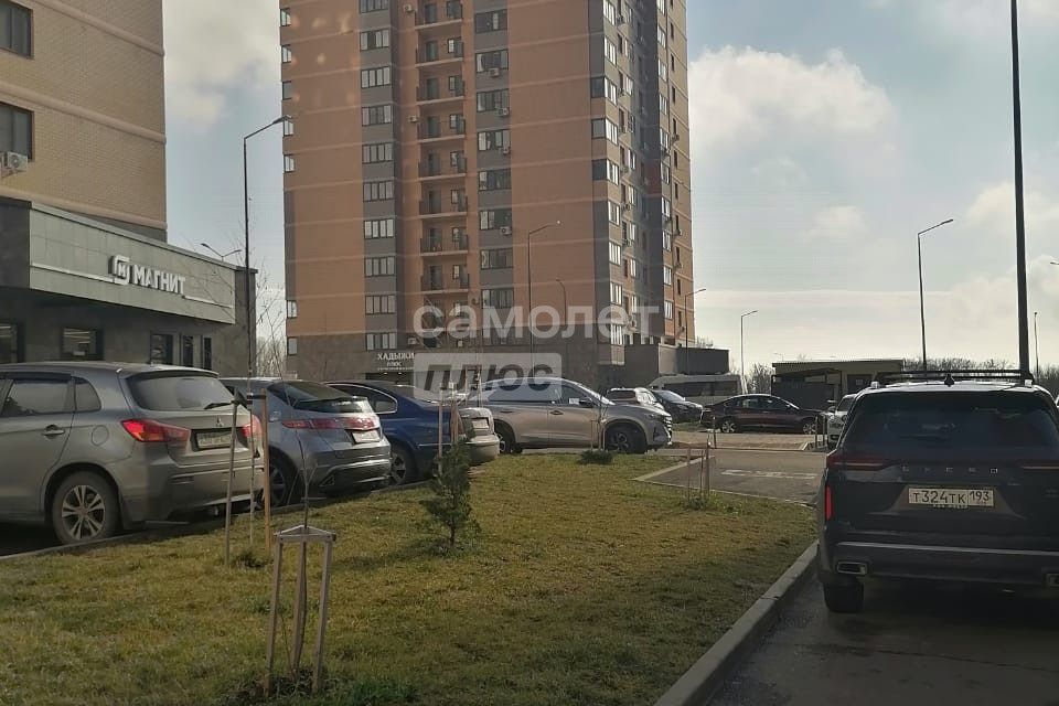 Продаётся 1-комнатная квартира, 48.3 м²