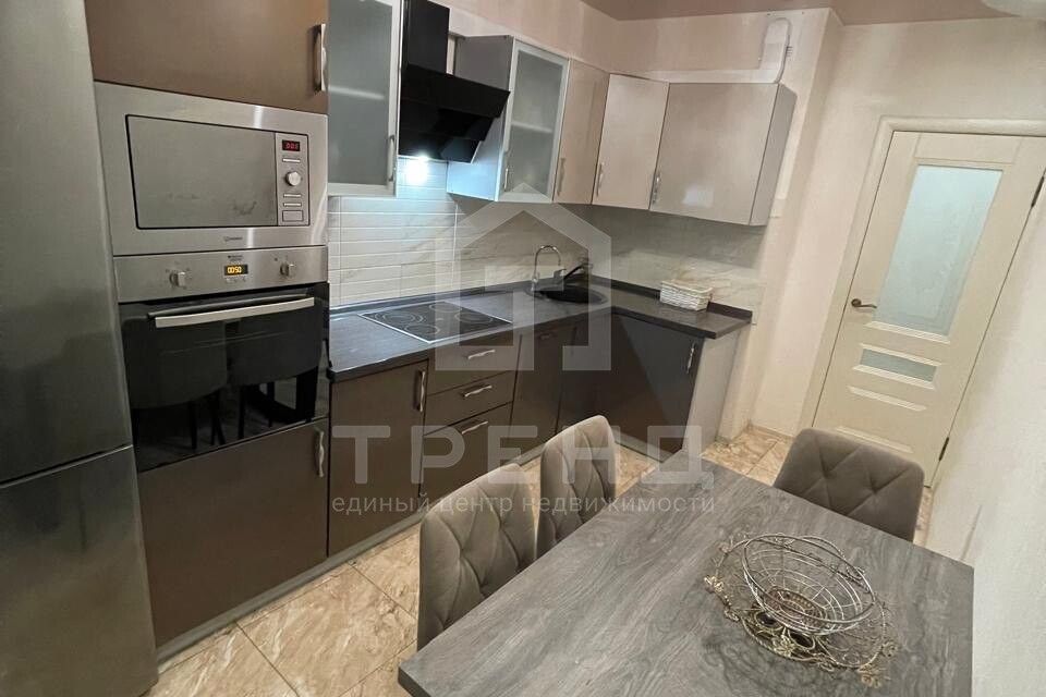 Продаётся 2-комнатная квартира, 52.1 м²