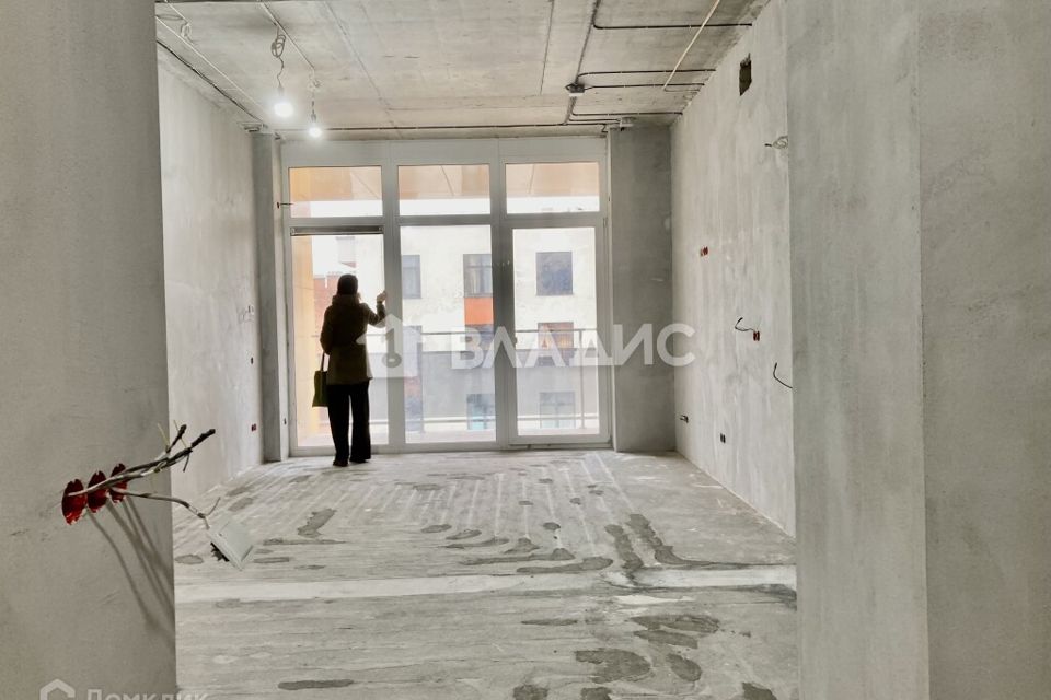 Продаётся 2-комнатная квартира, 74.7 м²