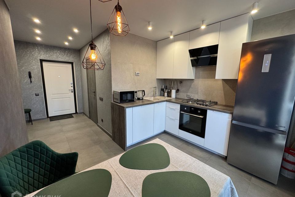Продаётся 1-комнатная квартира, 37 м²