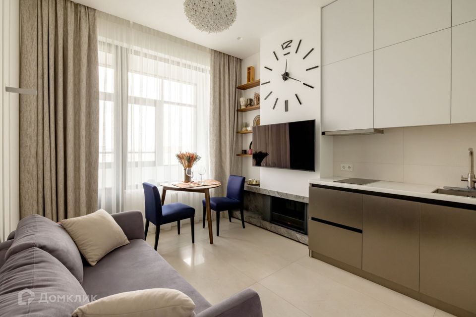 Продаётся 2-комнатная квартира, 44 м²