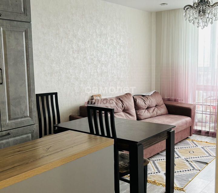 Продаётся 2-комнатная квартира, 46.6 м²